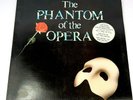 The Phantom Of The Opera Original Cast Recording LP VG++ - NM Booklet 1987 PODV9