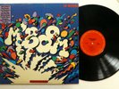 MAX ROACH M'Boom LP VG++ Columbia 1980 Jazz  #4664