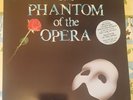 The Phantom Of The Opera Vinyl Double LP Original Soundtrack & Booklet 1987