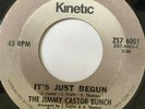 Soul Funk 45/ Jimmy Castor Bunch 