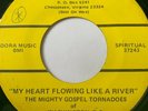 Rare Gospel Soul 45/ Mighty Gospel Tornadoes D.C. 