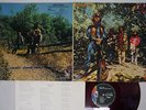 CREEDENCE CLEARWATER REVIVAL GREEN RIVER LIBERTY LP-8816 JAPAN RED LP