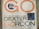Dexter Gordon - Go  LP vinyl jazz blue note 12