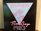 Timecop1983 - Journeys 2x LP Pink Vinyl /1000 Synthwave Vaporwave Midnight RARE