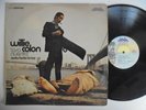 WILLIE COLON Cosa Nuestra FANIA Afro LAtin Salsa Guaguanco + Che Che Cole LP