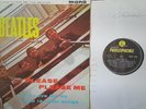THE BEATLES 4 x LPs  Please Please Me HEY JUDE UK Export FOR SALE Blue 1967-1970