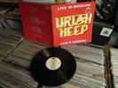 Uriah Heep - Live in Moscow - LP analog nm/nm play tested import