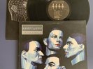 KRAFTWERK Electric Cafe LP Vinyl VG+/VG+