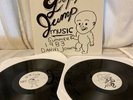 DANIEL JOHNSTON YIP JUMP MUSIC SUMMER 1983 2LP Vinyl Record Set EYE113 180g VG++