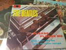 BEATLES Please Please Me 1st E.J. DAY GOLD PARLOPHONE PMC 1202 + Sgt + Rubber