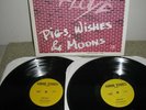 PINK FLOYD LP - LIVE - PIGS,WISHES, & MOONS - DB LP - BOSTON -1975 - MOON CHILD