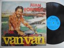 JUAN FORMELL Y los Van Van AREITO Cuba Latin Funk + Salsa LP HEAR