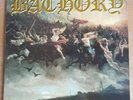 BATHORY Blood Fire Death LP
