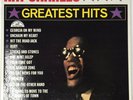 Ray Charles Greatest Hits LP Vinyl Record Original 1962 Mono Pressing ABC-415