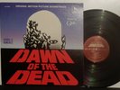 GOBLIN 1979 PROG CULT HORROR OST DAWN OF THE DEAD ORIGINAL LP NM VPI NR