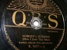 QRS 7057 Barrel House Five-Scufflin' Blues (Long Island City 1929)