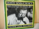 Zoot Sims 