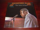 MEMPHIS SLIM AT THE GATE OF HORN US PRESS VEE JAY LP 1012 BLUES JAZZ IN SHRINK