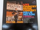 WILLIE NELSON LIVE COUNTRY MUSIC CONCERT 1966 ORIGINAL PROMO VINYL LP RCA 3659