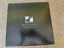 Pink Floyd High Hopes BLUE VINYL + Cards Stunning Rare Original UK LP