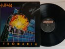 Def Leppard - Pyromania - 1983 US Album (NM) Ultrasonic Clean