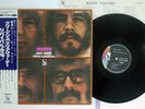 CREEDENCE CLEARWATER REVIVAL BAYOU COUNTRY LIBERTY LP-8680 JAPAN OBI VINYL LP