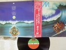 BONEY M. OCEANS OF FANTASY ATLANTIC P-10700A JAPAN OBI VINYL LP