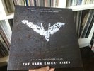 The Dark Knight Rises -  Original Soundtrack LP vinyl record - Hans Zimmer
