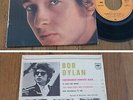 RARE French EP 45t RPM BIEM (7') BOB DYLAN (1965)
