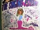 FRANCES CANNON & EXTRATERRESTRIALS SINGING PSYCHIC ULTRA-RARE SEALED ORIG '87 LP