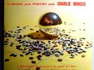 CHARLES MINGUS A MODERN JAZZ SYMPOSIUM RARE ORIG '57 BETHLEHEM MONO LP BEAUTIFUL