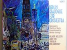 OLIVER NELSON+CARMELL JONES BERLIN DIALOGUE RARE SEALED ORIG '71 FLYING DUTCH LP