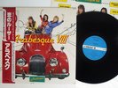 ARABESQUE 8 VICTOR VIP-28074 JAPAN OBI VINYL LP