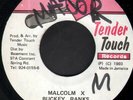 BUCKEY RANKS Malcom X 7