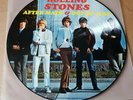 The Rolling Stones ?– after math / out of time -  lp -pic.disc