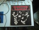 The Visitors/phantom records 45 rpm Aussie band (Denniz Tek,Steve Harris) rock