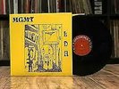 MGMT Little Dark Age Sealed Vinyl LP Includes When You Die & Me And Michael