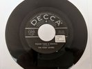 THE FOUR LOVERS PLEASE TAKE A CHANCE 1959 DECCA 45 Frankie Valli 4 Seasons