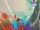 Alanis Morissette Jagged Little Pill Limited Edition Crystal Clear Vinyl LP