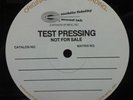 BEATLES Sgt. Pepper's TEST PRESSING LP (Side 2 Only) 1983 MFSL Mobile Fidelity