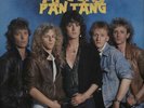 The Wreck-Age Tygers Of Pan Tang French vinyl LP album record MFN50