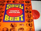 CHARLY ANTOLINI : SOUL BEAT LP BASF MPS GERMANY