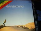 SERGE GAINSBOURG : AUX ARMES ET CAETERA LP 1979 PHILIPS GERMANY