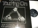 JOHN STEVENS : TOUCHING ON LP 1977 VINYL GERMANY