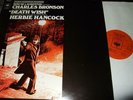 HERBIE HANCOCK : DEATH WISH LP 1974 CBS NL
