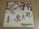 ROKSNAX - VARIOUS - HOLLOW GROUND NWOBHM - VERY GOOD++