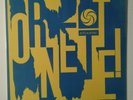 ORNETTE COLEMAN Quartet Ornette  ATLANTIC 1378 MONO 1962 Vinyl VG+/NM