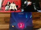3 Original TRICKY Albums PRE-MILLENIUM TENSION OVERCOME TRICKY KID Made England