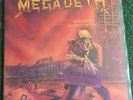 MEGADETH -  PEACE SELLS BUT WHO'S BUYING? - CAPITOL 1C064240626 - HOLLAND - 1986