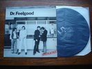 DR. FEELGOOD MALPRACTICE LP 1975 UK UNITED ARTISTS A3B1 STUNNING COPY M- VINYL